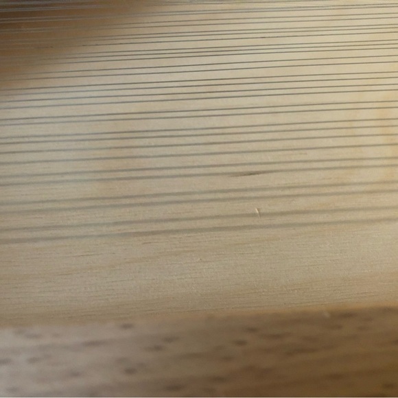 Eppicotispai Chitarra Pasta Cutter Rustic Wood Made in Italy NEW Beechwood - Picture 8 of 8